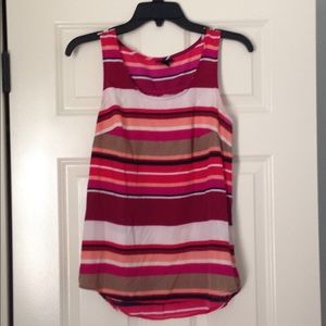 Sleeveless shirt!